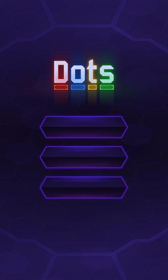 game pic for Flow dots: Cyber lines 3D